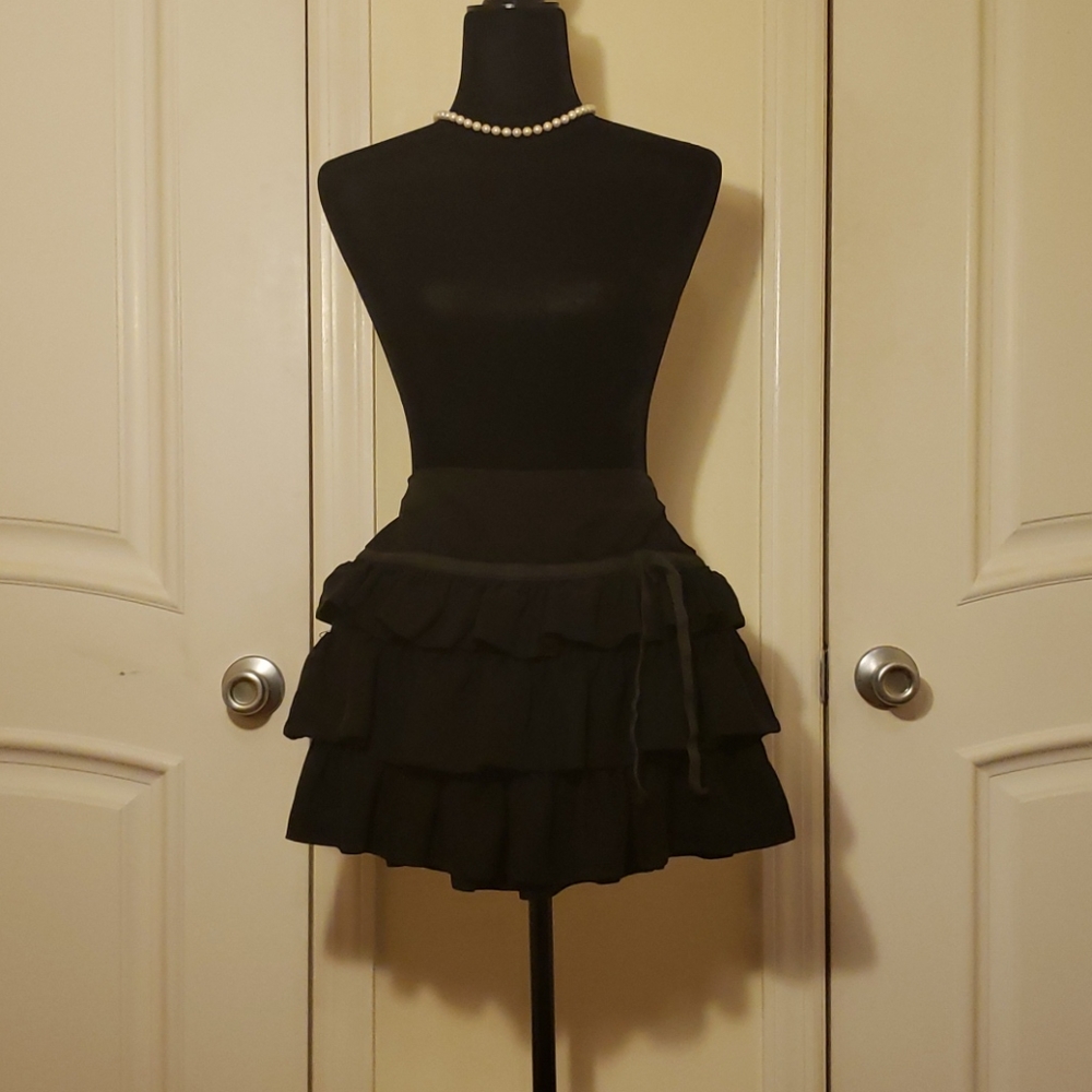 Ella Moss vintage mini skirt